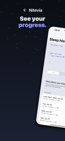 Nitevia Screenshot 3 of 5