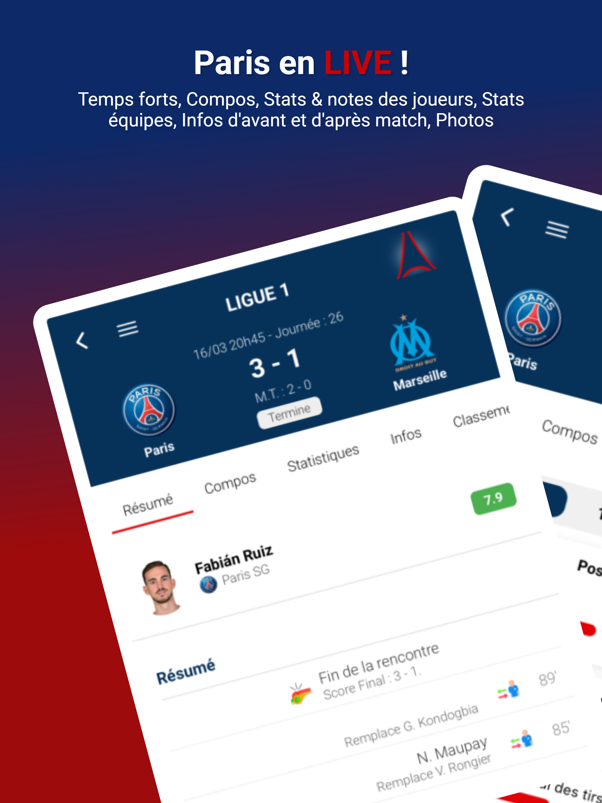 Foot Paris