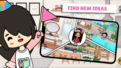 Outfit Dress Up Ideas Screenshot