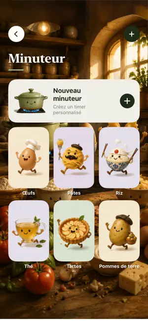 MaCuisineMesrecettes screenshot 2