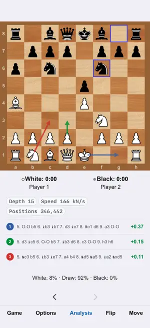 Stockfish AI Chess screenshot 3