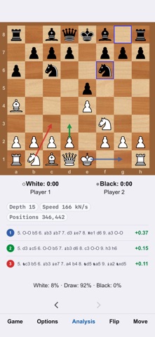 Stockfish AI Chess screenshot 3