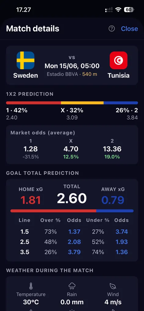 FootballRivals 2026 - Sports App | MWM
