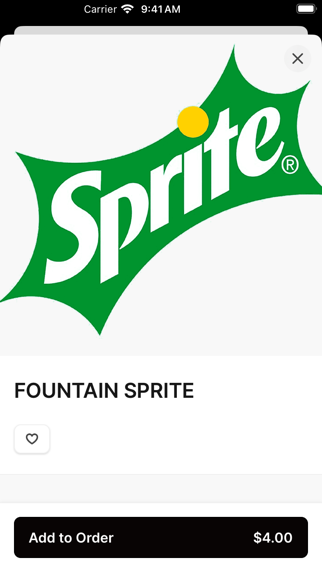 DAMNFiNE pizza iPhone screenshot 3 - Food & Drink app