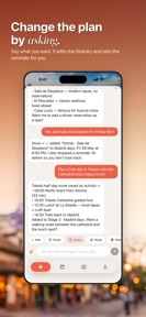 PlanToTrip: AI Travel Planner screenshot