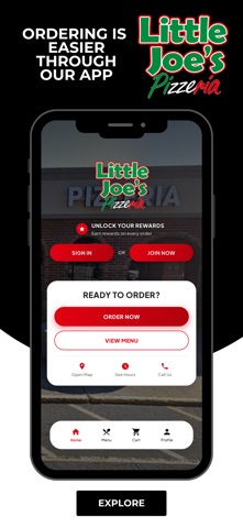 Little Joe's Pizzeria Screenshot 3 of 7