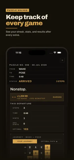 Shift - Daily Word Puzzle screenshot 4