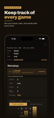 Shift - Daily Word Puzzle Screenshot 4 of 6