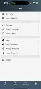 Circum Pay screenshot #4 for iPhone