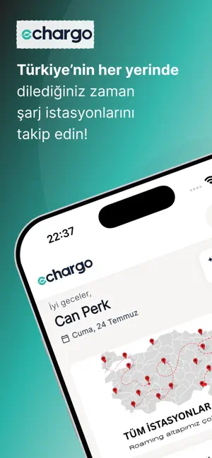 Echargo screenshot 1
