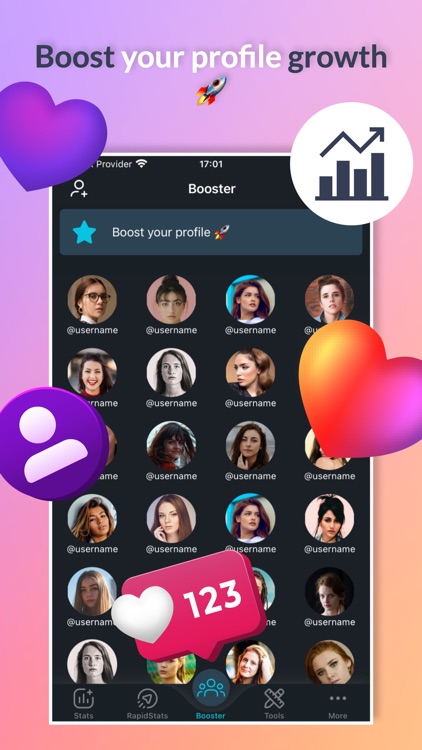 Unfollowers followers reports+