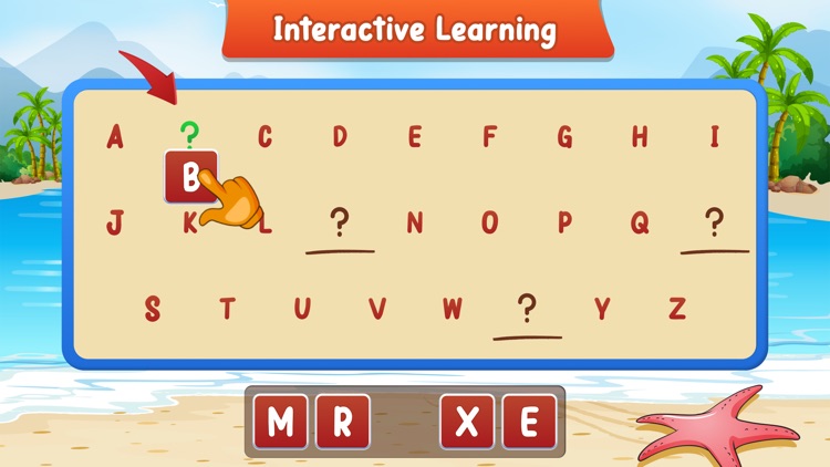 ABCD Spelling screenshot-4