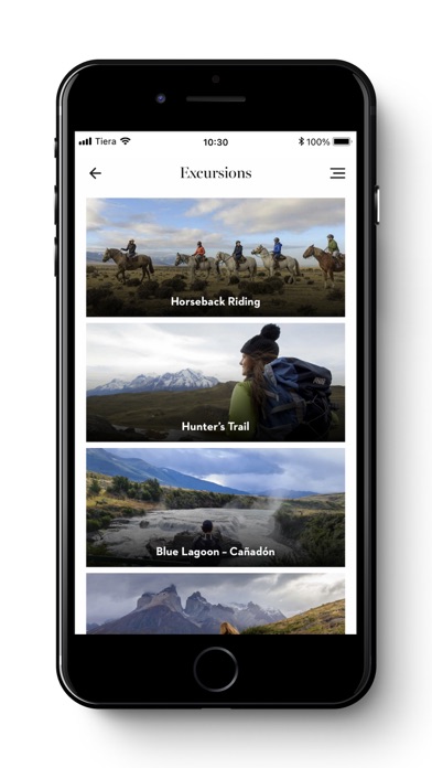Tierra Patagonia Screenshot