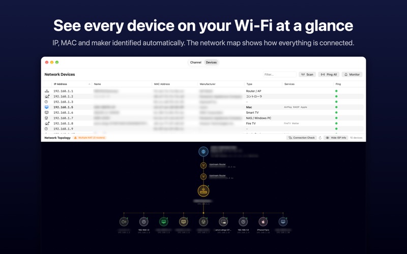 Easy WiFi Tool screenshot 1