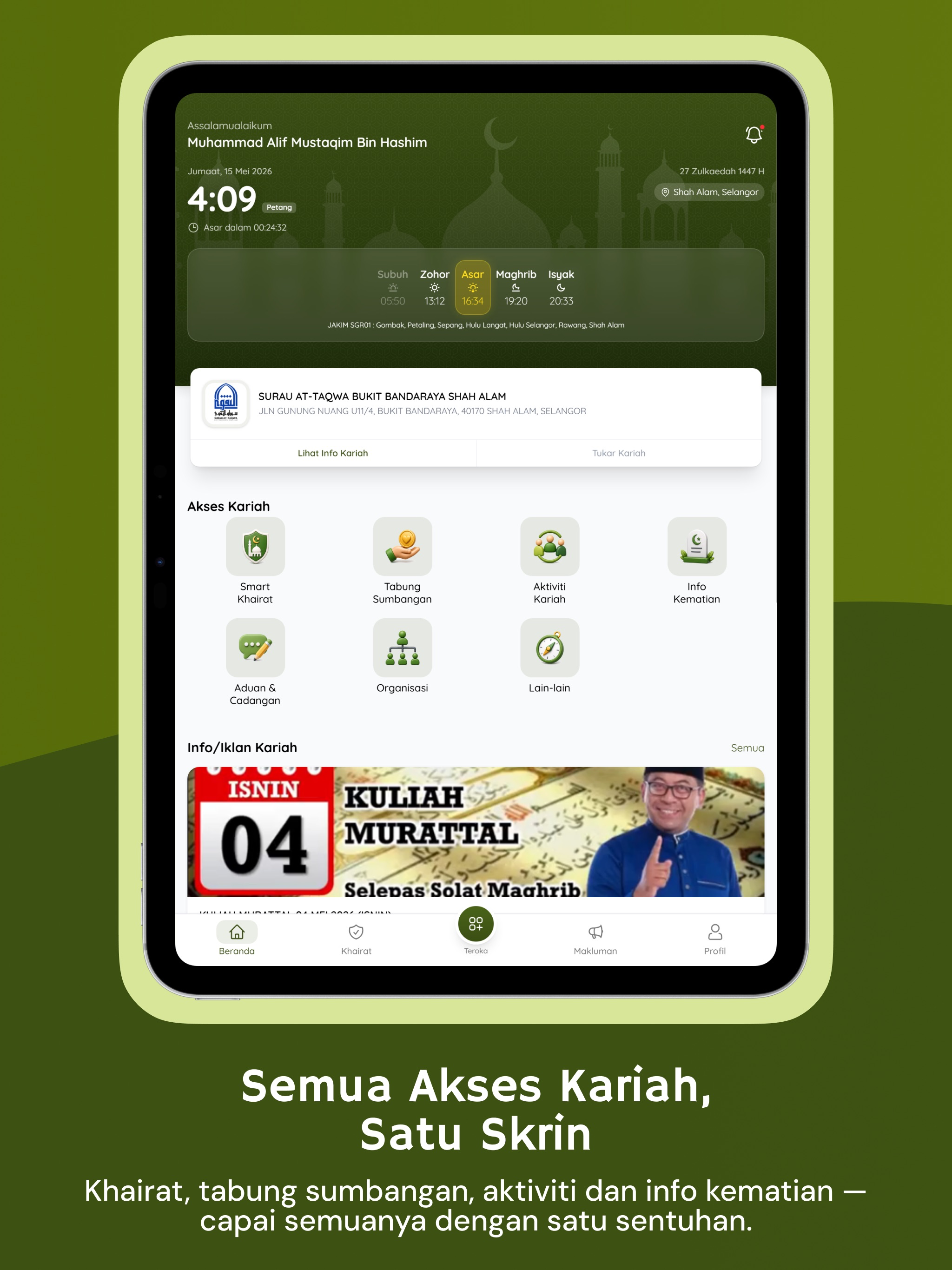 Smart Kariah