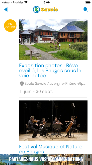 YourLocalEye-Savoie Screenshot