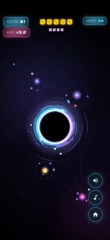 Black Hole - Arcade Simulation Screenshot 2 of 10