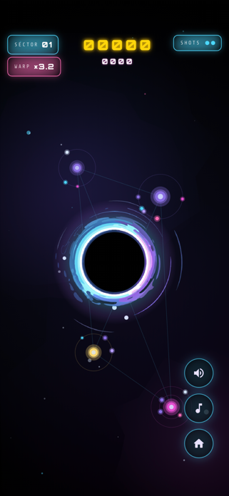 Black Hole - Arcade Simulation Screenshot 2 of 10