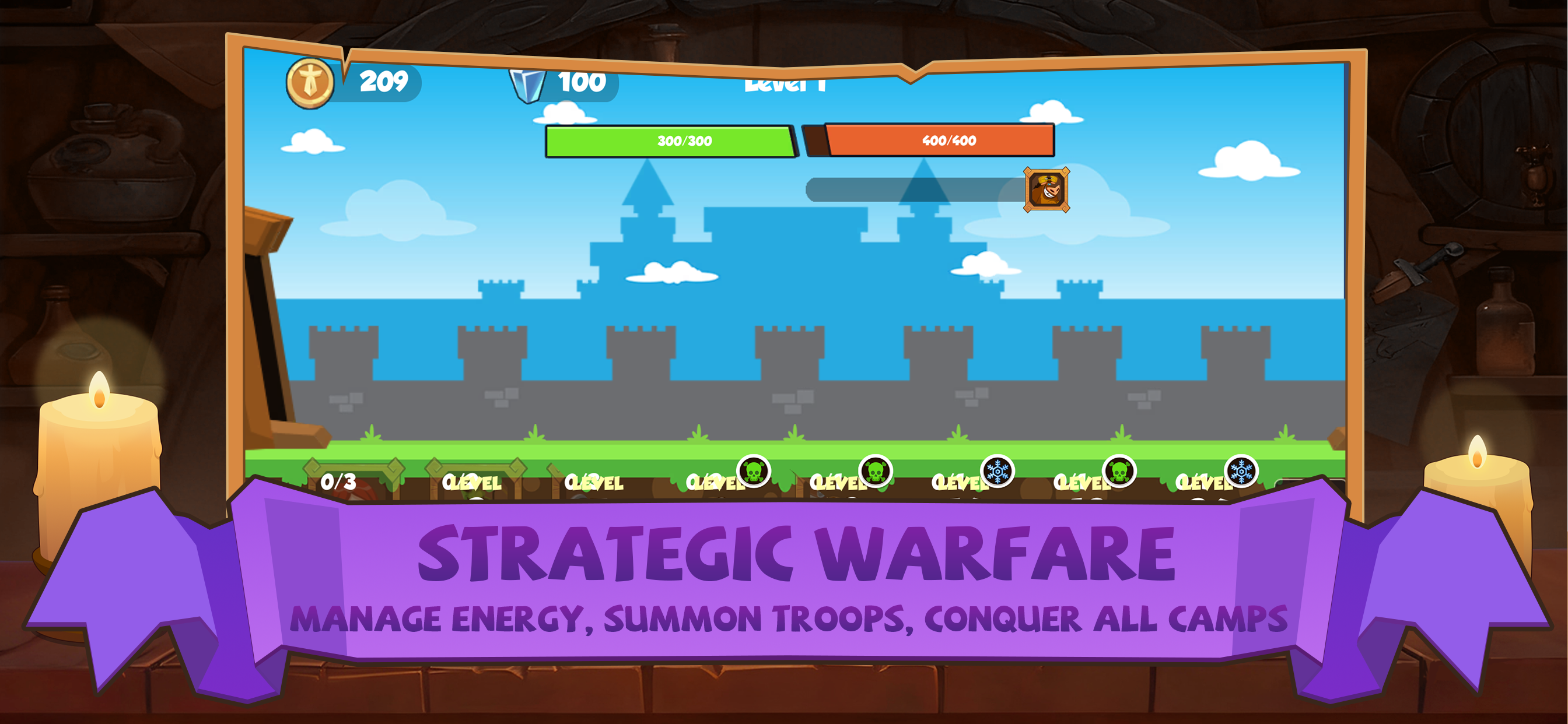 Camp War