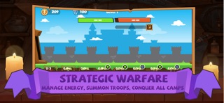 Camp War Screenshot 3 of 3