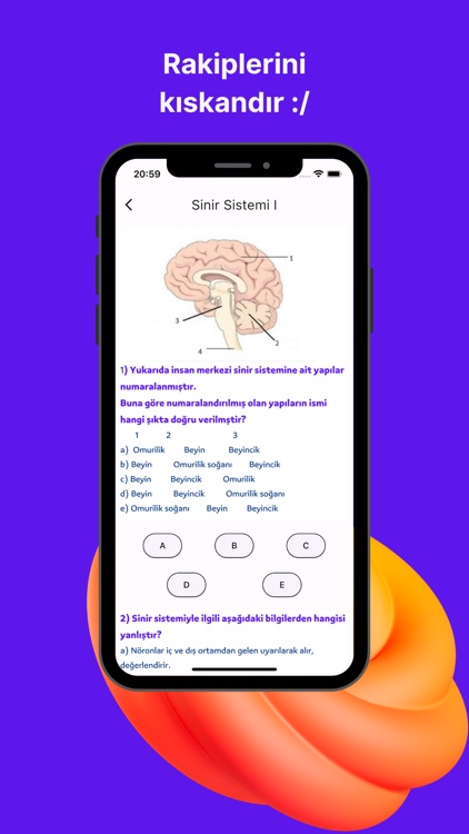 Biyoloji TYT AYT screenshot-4