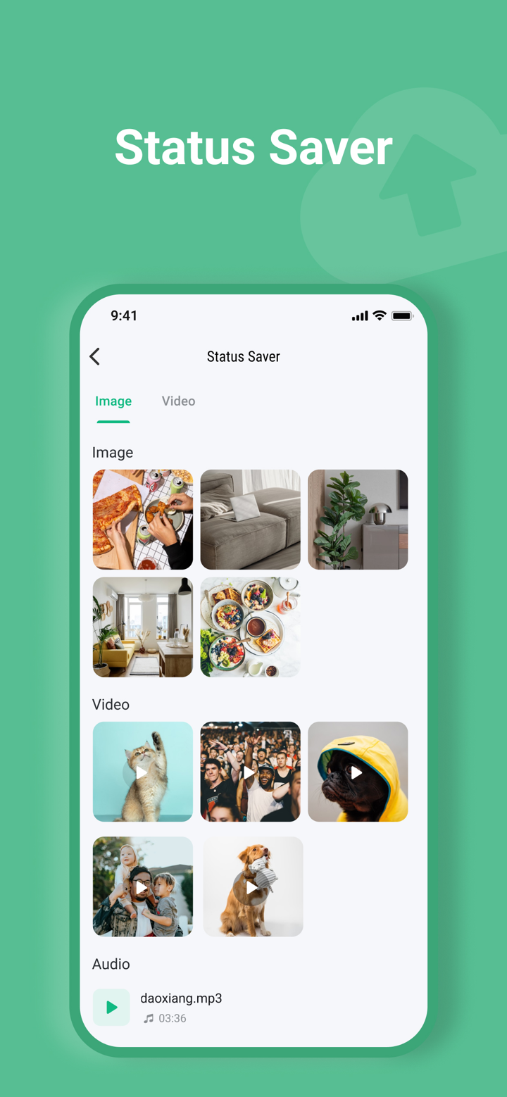 Whasapp Deleted Message Backup screenshot 7