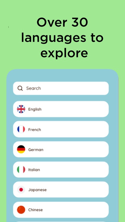 LittleLingo: Kids flashcards screenshot-3
