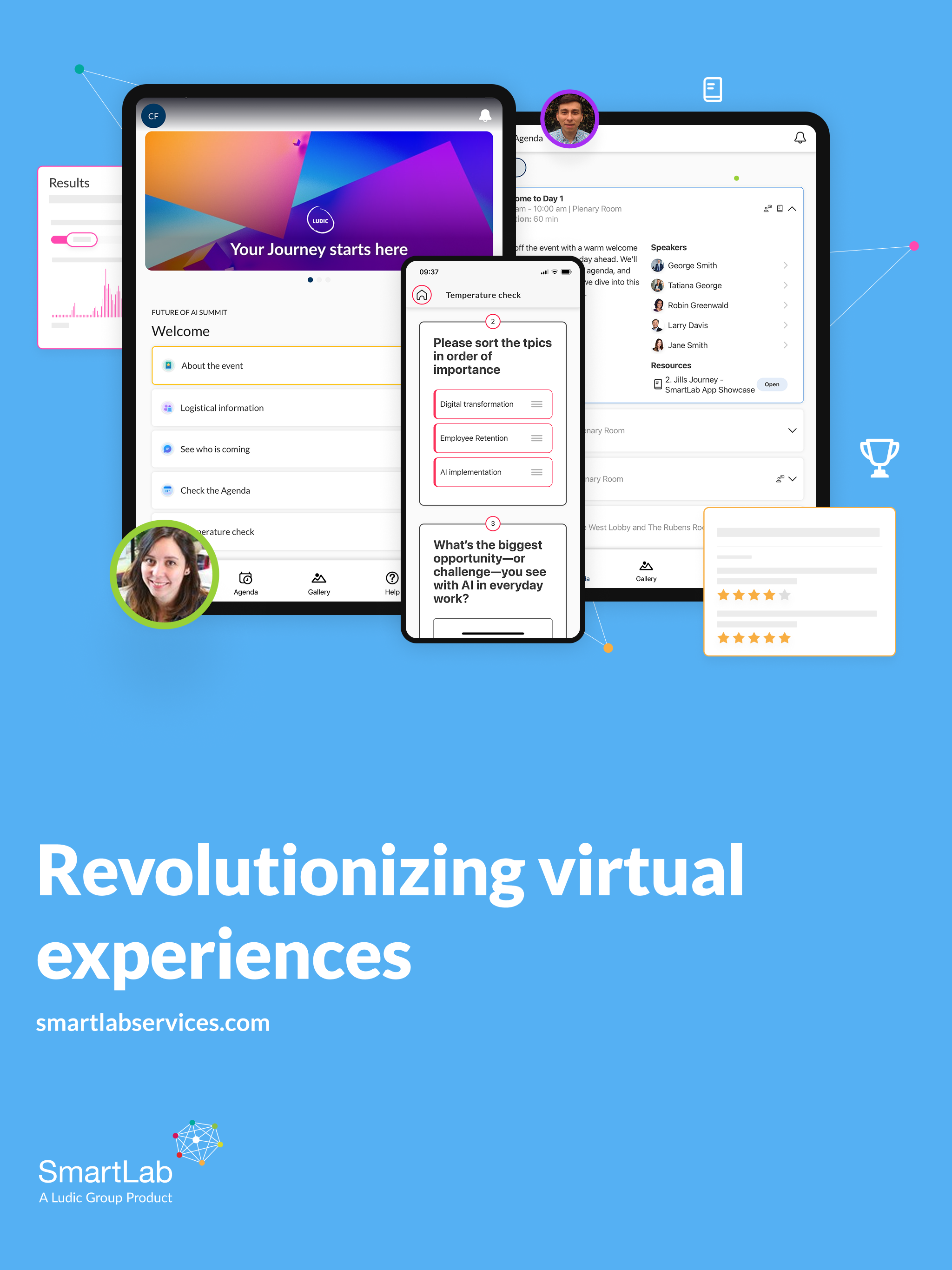 SmartLab screenshot 4