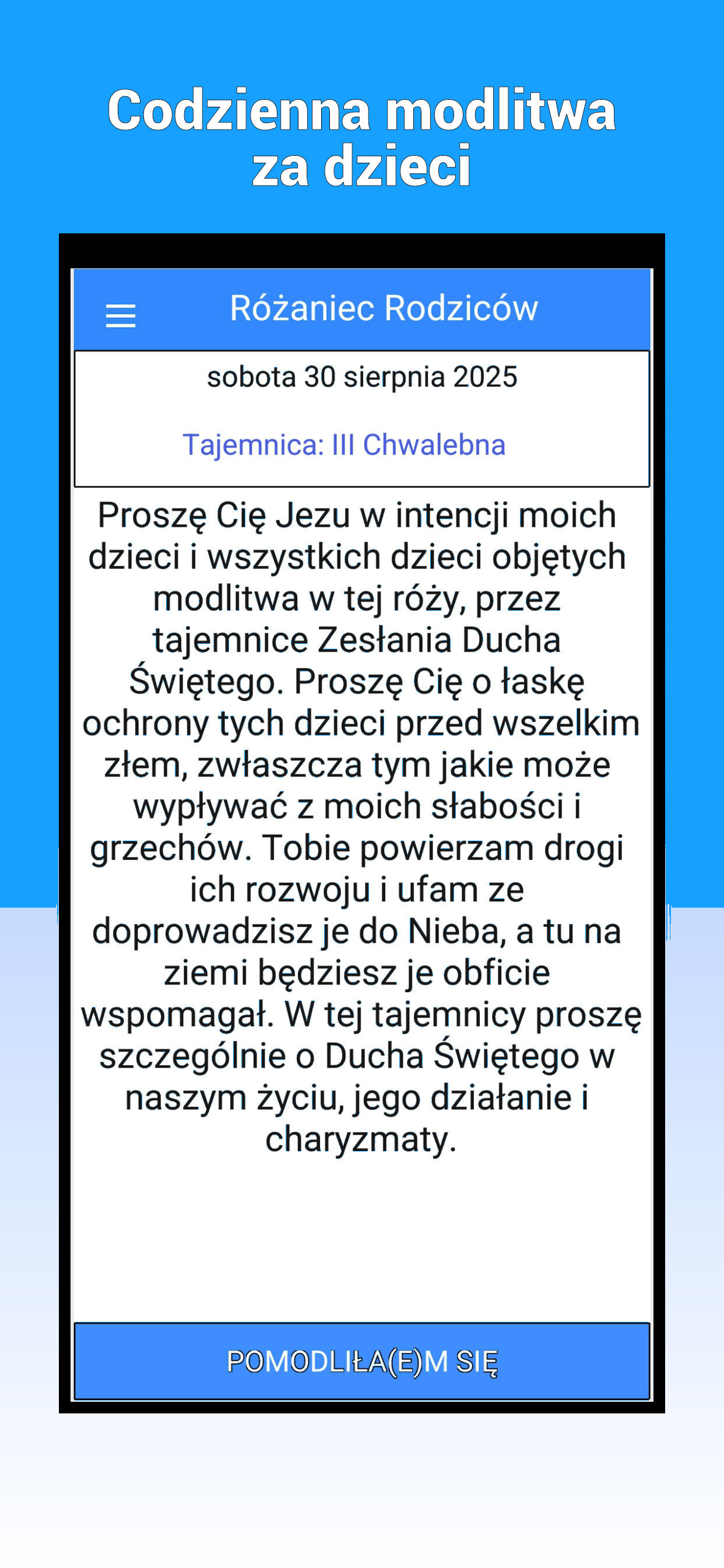 Różaniec Rodzinny screenshot 4