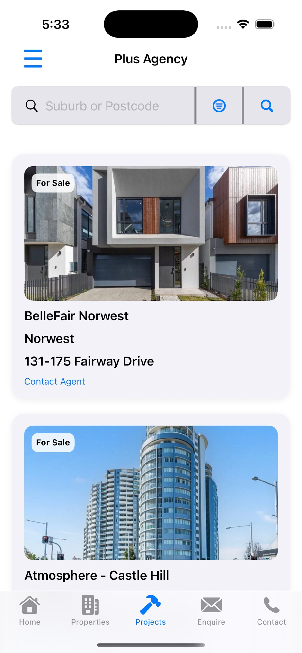 MyRealEstateAgent