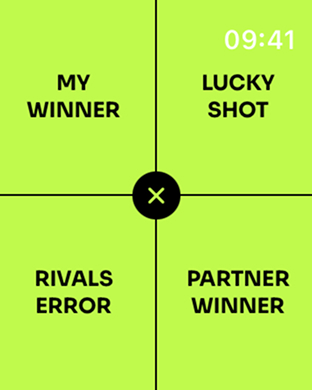 Padelr - Padel Match Tracker screenshot 5