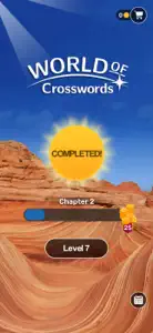 World of Crosswords screenshot #4 for iPhone