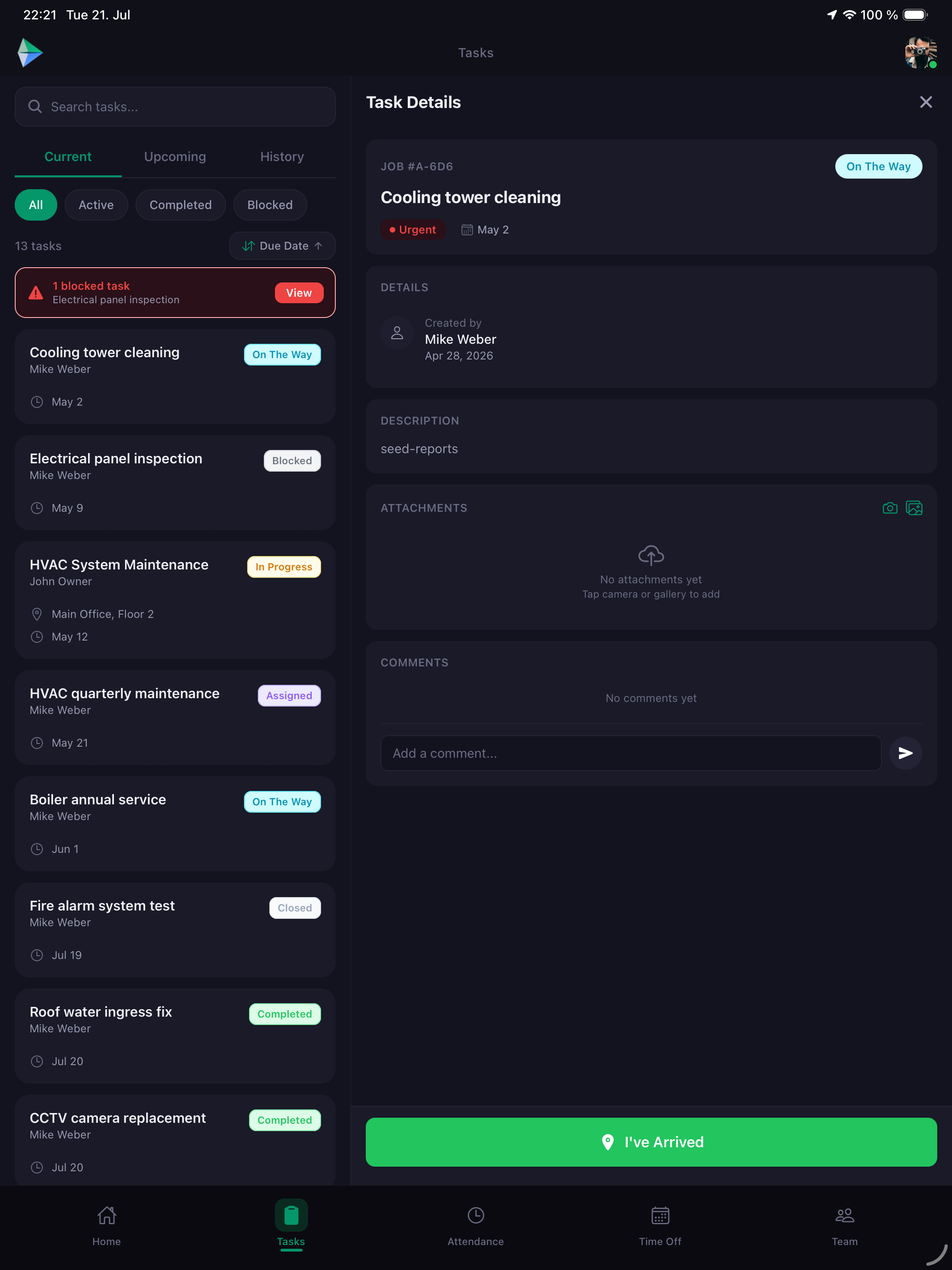 HBCField screenshot 12
