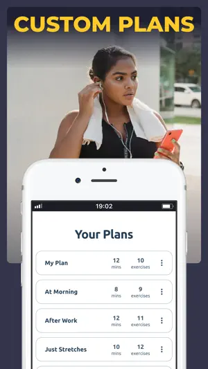 MoveBody: Workout at Home screenshot 3