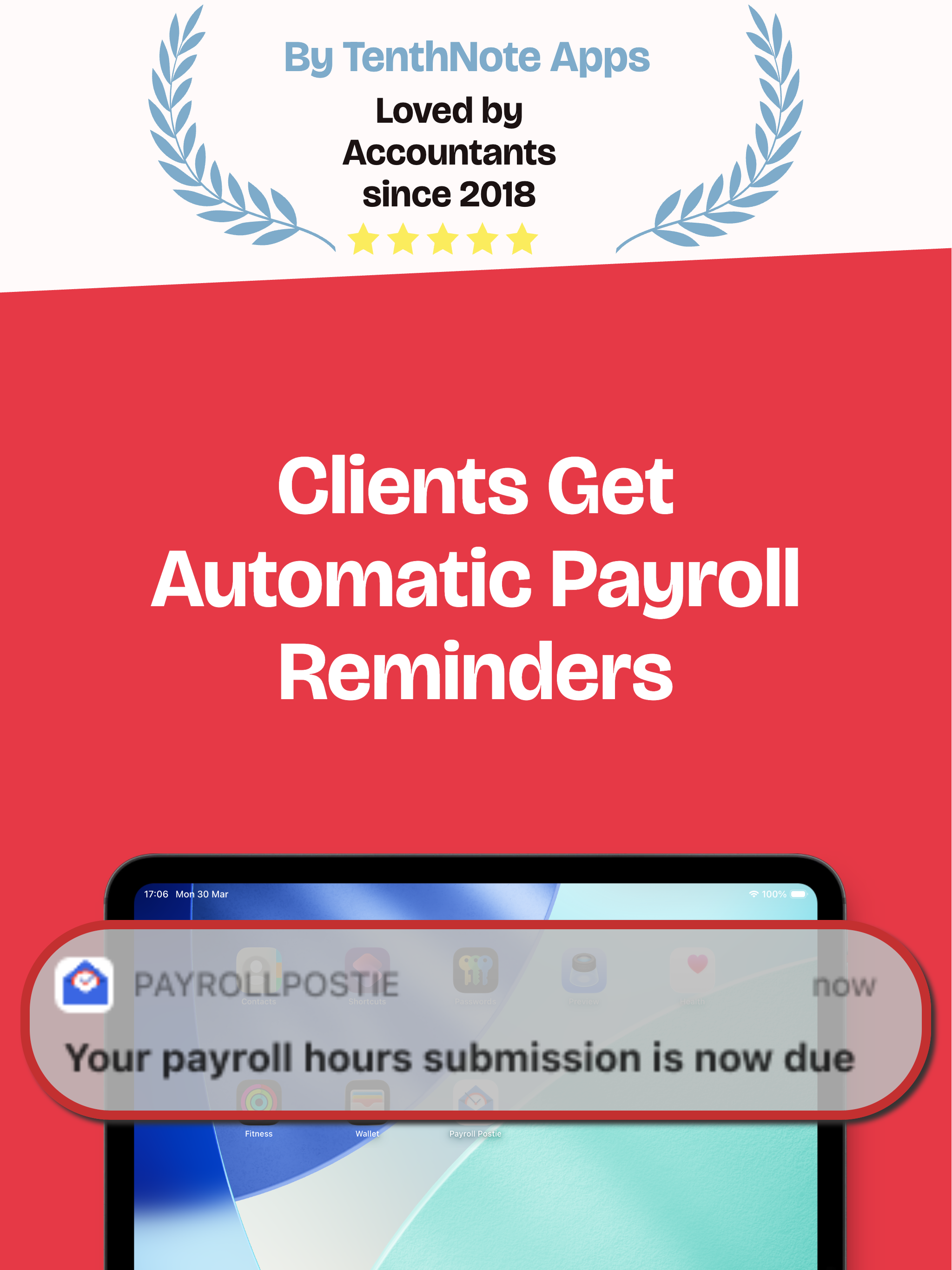 PayrollPostie: Hours & Pay screenshot 6