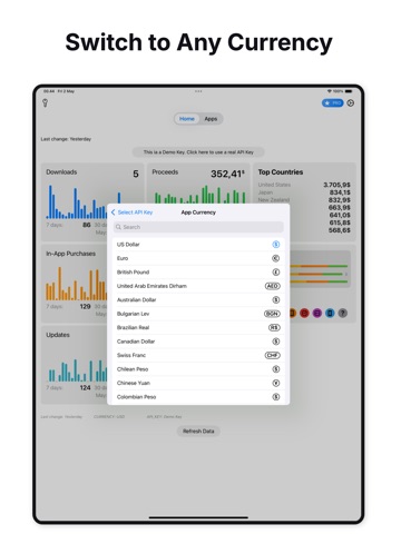 App Download iPad screenshot 6