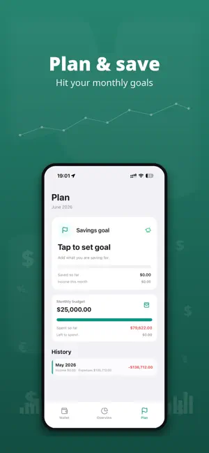 Cashflowly Expense Tracker screenshot 4