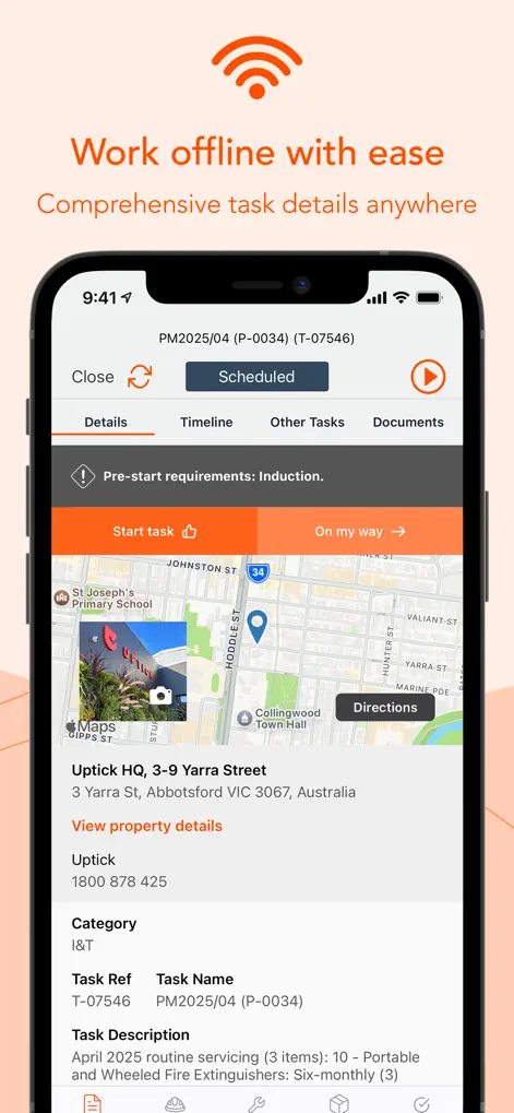 Workforce by Uptick - Business App | MWM