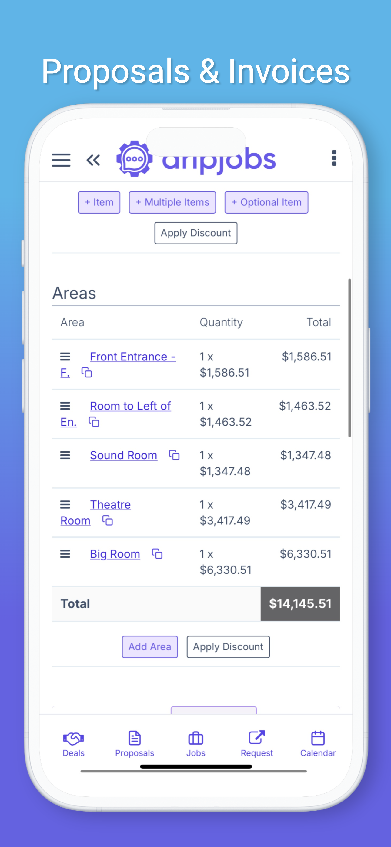 DripJobs screenshot 3