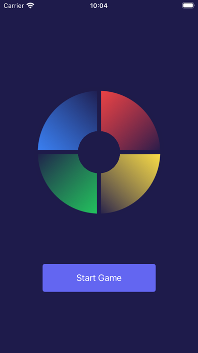 Molly: Memory Game Screenshot