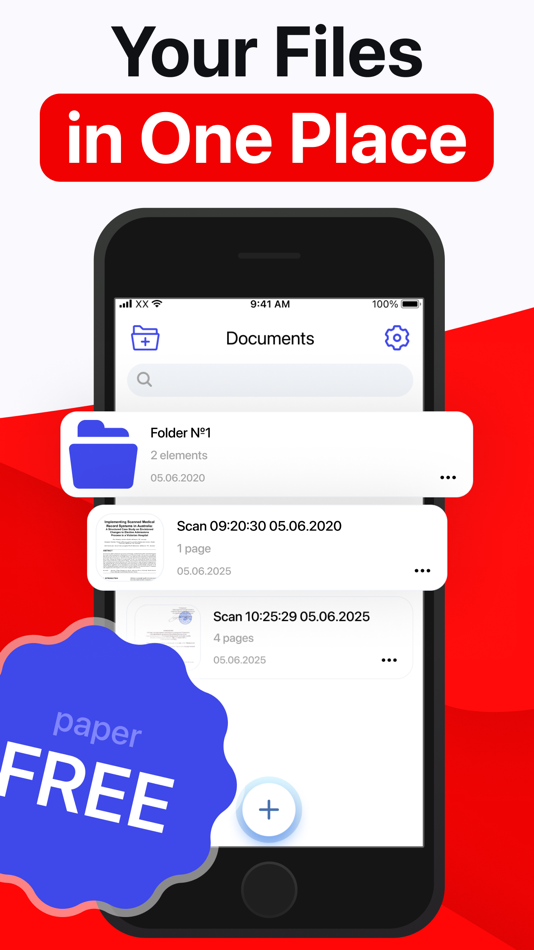 #6. PDF Scanner aрp (iOS) Podle: Mikhail Katin
