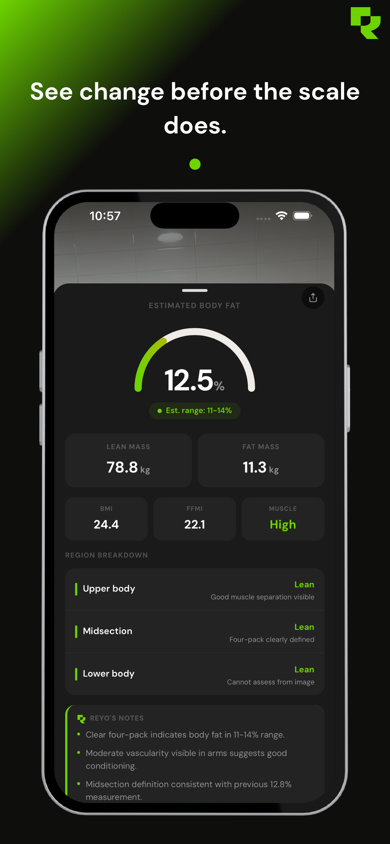 Reyo: AI Fitness Coach