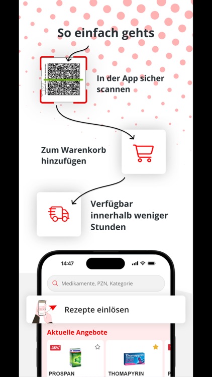 Neue Apotheke im MZL Waltrop screenshot-3