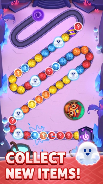 Marble Match Blast