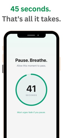Selva: Habit & Impulse Tracker Screenshot 5 of 6