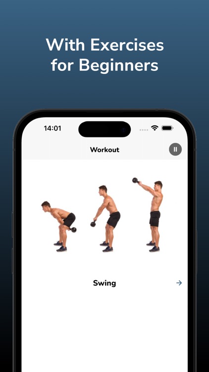 Kettlebell Home Workouts screenshot-4