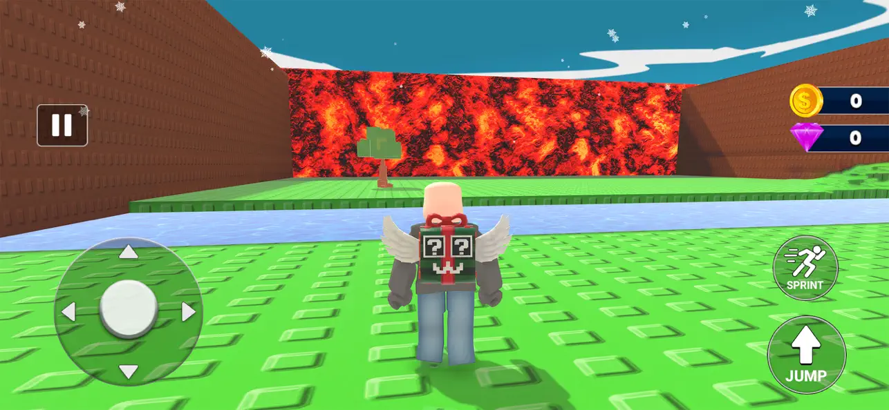 Screenshot #2 pour Smash Cube Challenge 3D