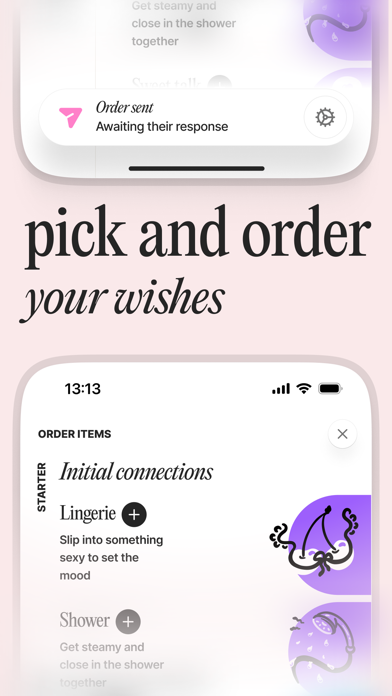 Cohesa: Sex Menu & Date Ideas Screenshot