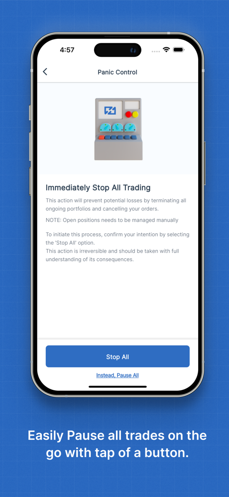uTrade Algos screenshot 8