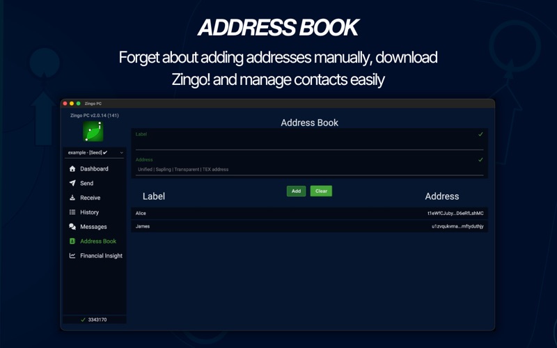 Zingo PC screenshot 4